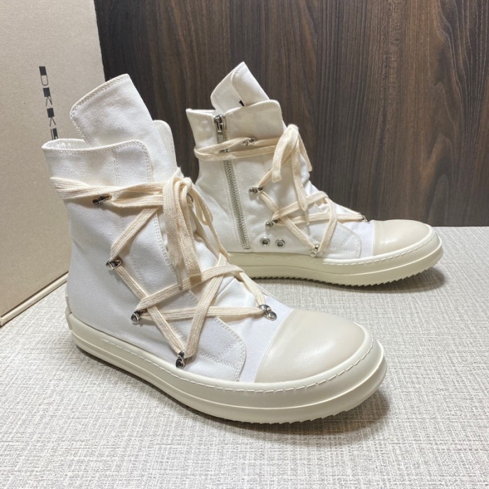 Super Max Rick Owens Shoes-086