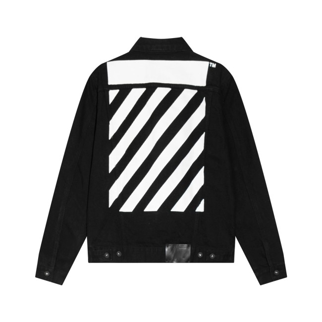 OFF White Jacket 1：1 quality-158(XS-L)