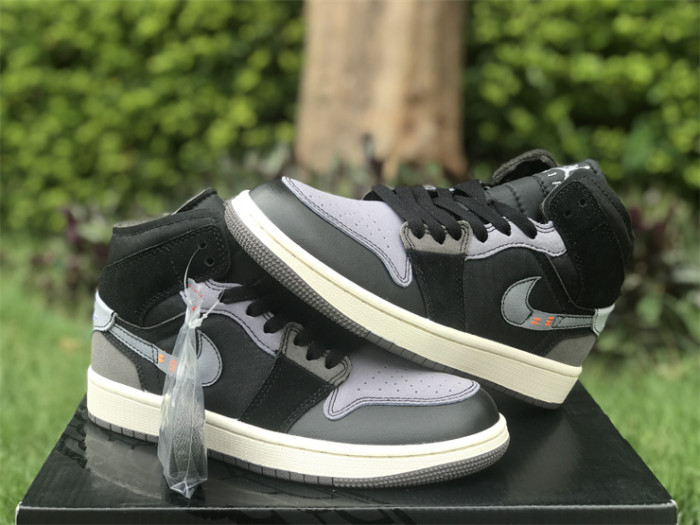 Authentic Air Jordan 1 Mid “Inside Out”