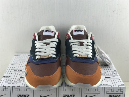 Authentic Kasina x Nike Air Max 1 “Won-Ang” Brown