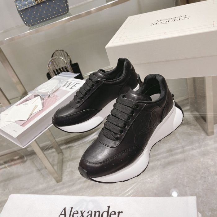 Super Max Alexander McQueen Shoes-780