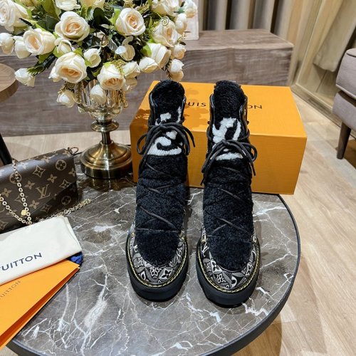 Super Max Custom LV Shoes-2152