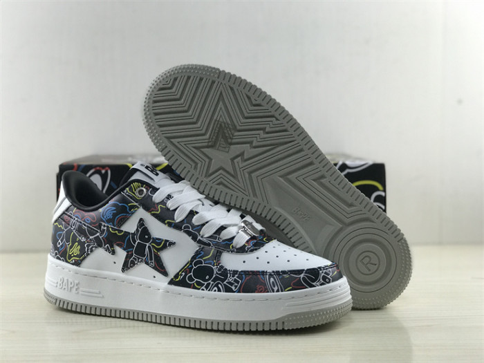 Bape Shoes High End Quality-053