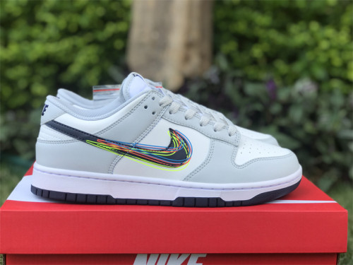 Authentic Nike Dunk Low DV6482-100