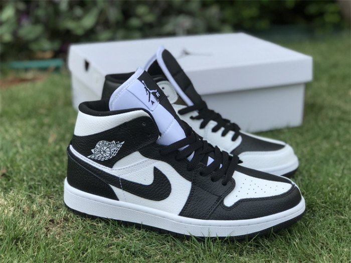 Authentic Air Jordan 1 Mid “Invert”