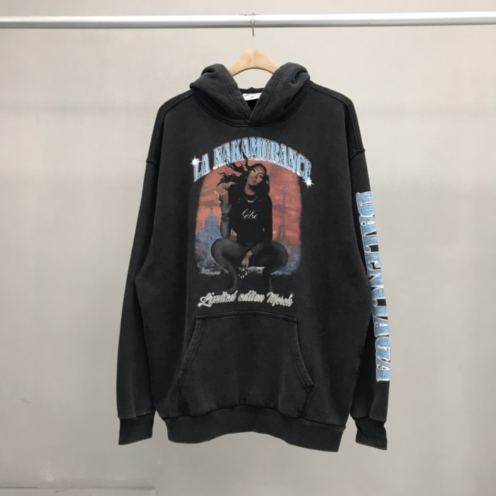 B Hoodies 1：1 Quality-982(XS-L)