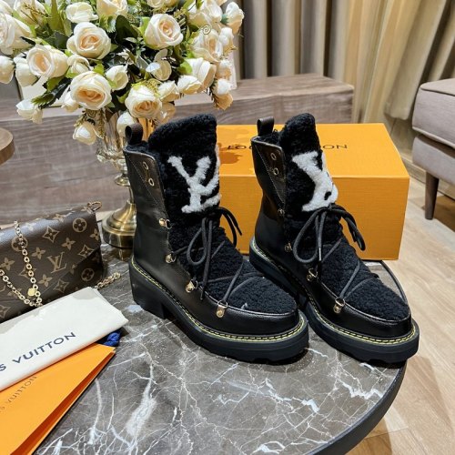 Super Max Custom LV Shoes-2154