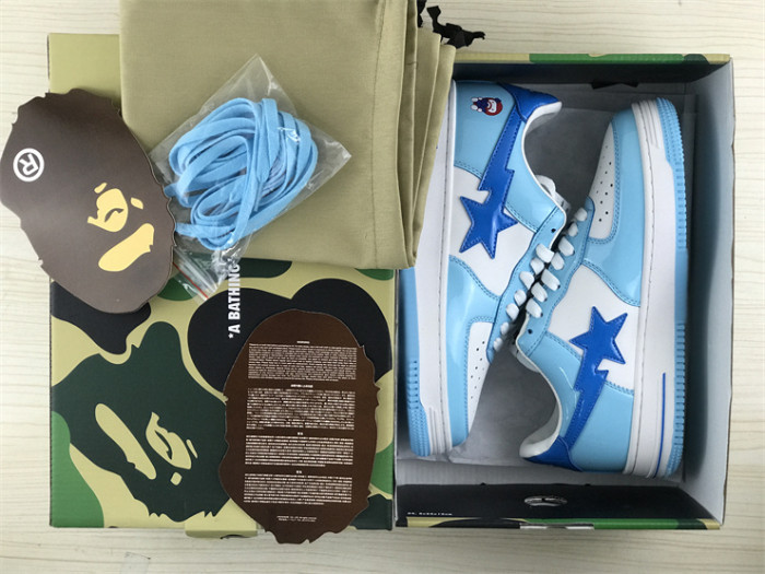 Bape Shoes High End Quality-050