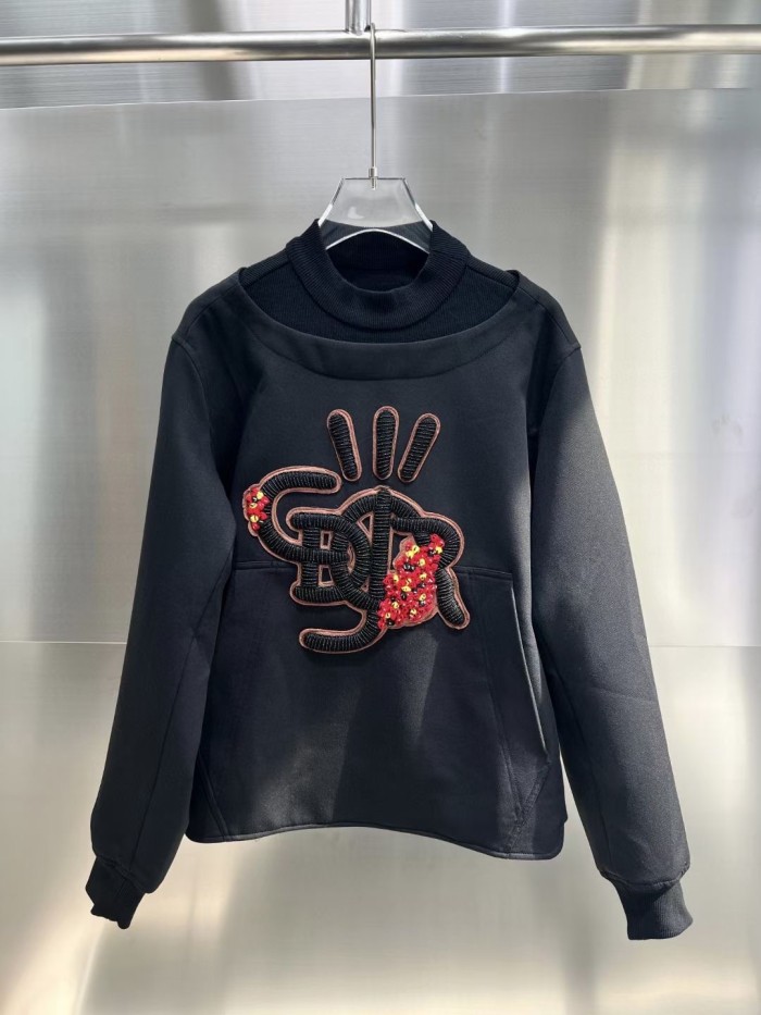 Dior Hoodies High End Quality-137