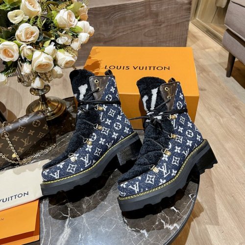 Super Max Custom LV Shoes-2157