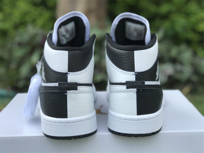 Authentic Air Jordan 1 Mid “Invert”