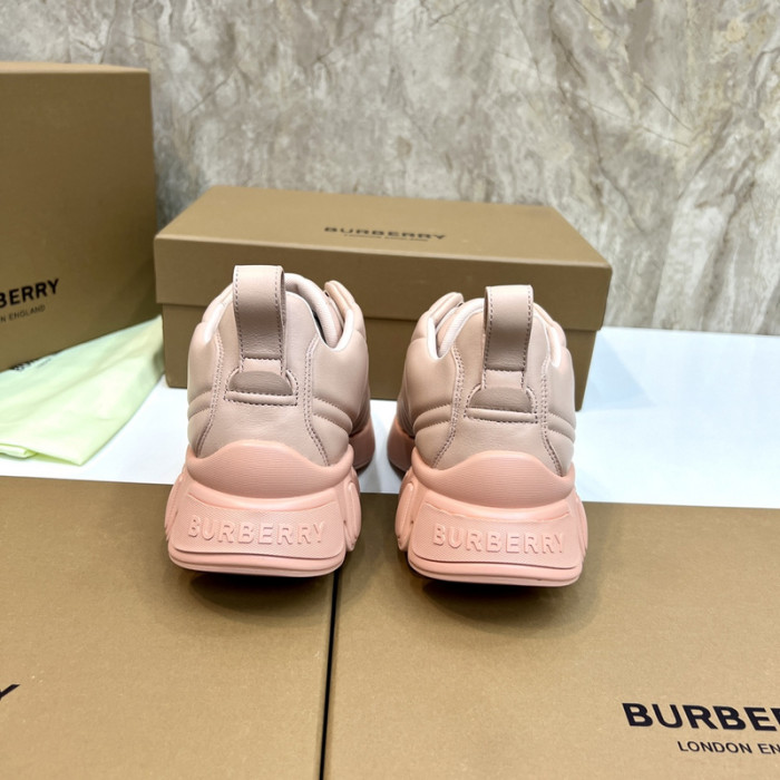 Super Max Burberry Shoes-003