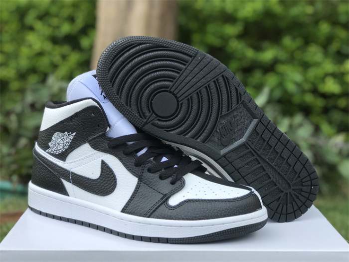 Authentic Air Jordan 1 Mid “Invert”