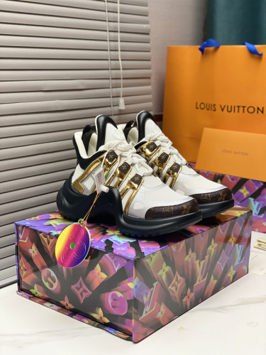 Super Max Custom LV Shoes-2172