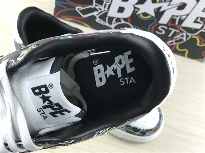 Bape Shoes High End Quality-053