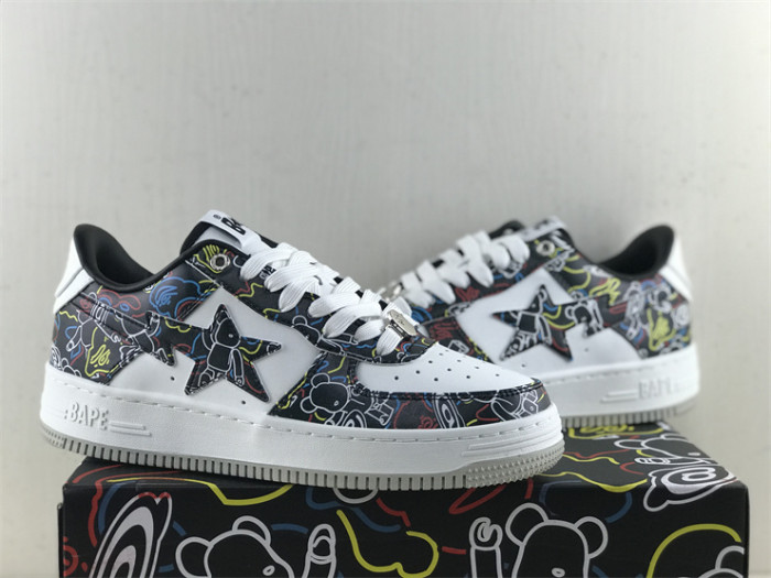 Bape Shoes High End Quality-053