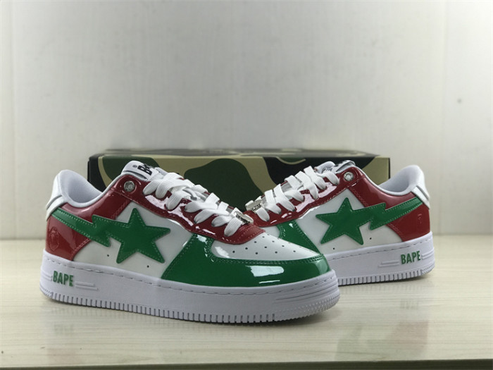 Bape Shoes High End Quality-054