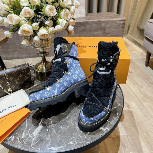 Super Max Custom LV Shoes-2156