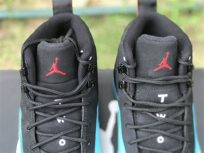 Authentic Air Jordan 12 Gamma Blue (restock)