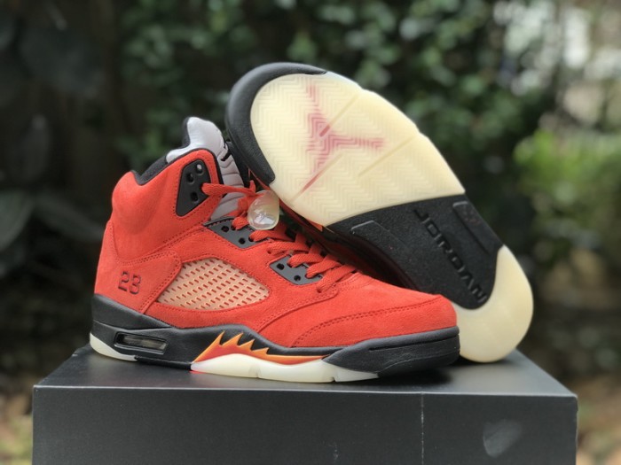 Authentic Air Jordan 5 “Mars For Her” Women size