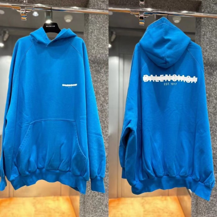 B Hoodies High End Quality-042