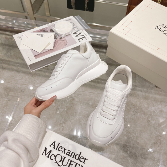 Super Max Alexander McQueen Shoes-777