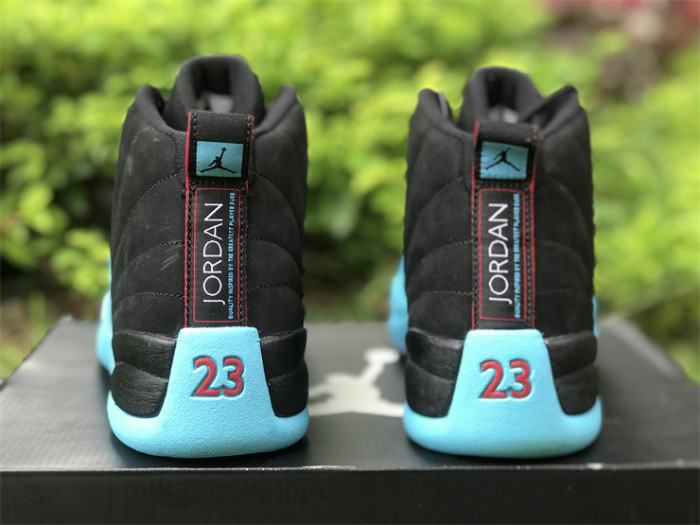 Authentic Air Jordan 12 Gamma Blue (restock)