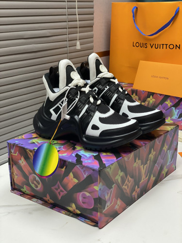 Super Max Custom LV Shoes-2164