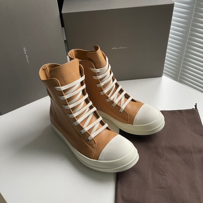 Super Max Rick Owens Shoes-103