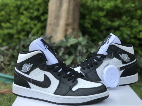 Authentic Air Jordan 1 Mid “Invert”