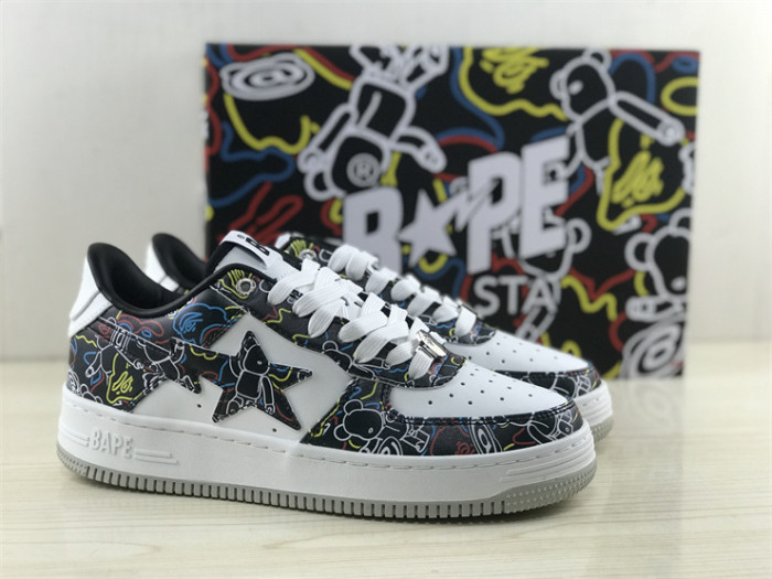 Bape Shoes High End Quality-053