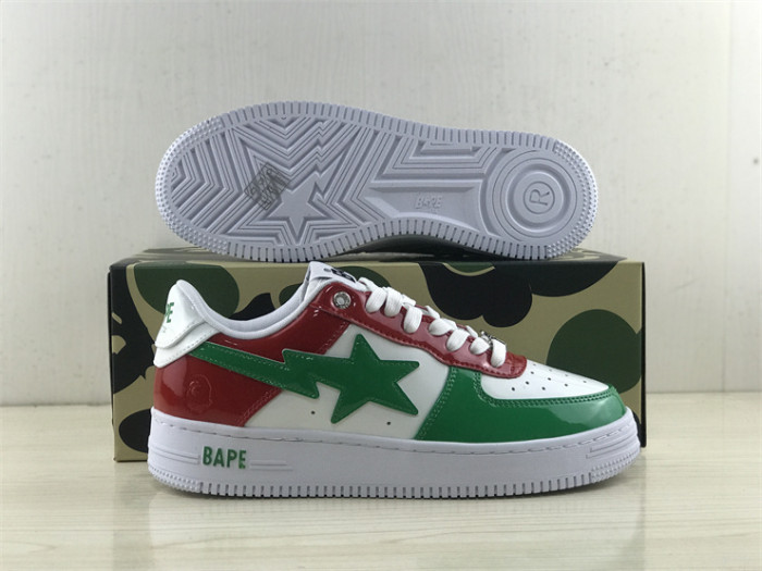 Bape Shoes High End Quality-054