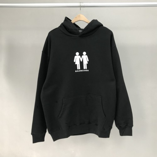 B Hoodies 1：1 Quality-901(XS-L)