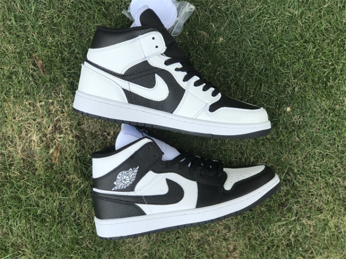 Authentic Air Jordan 1 Mid “Invert”