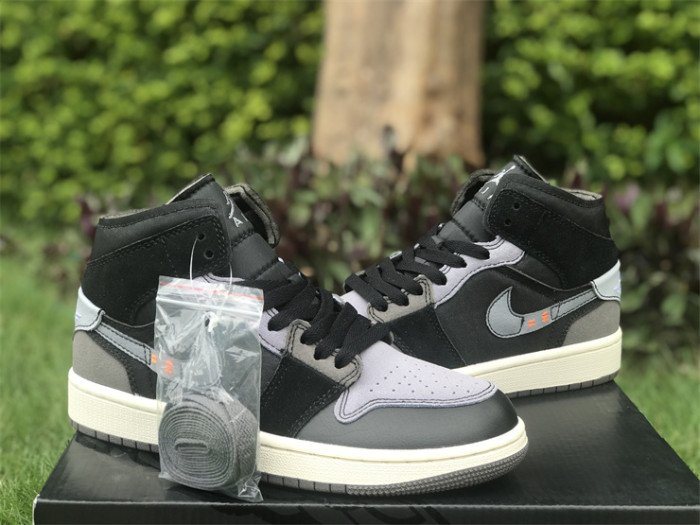 Authentic Air Jordan 1 Mid “Inside Out”