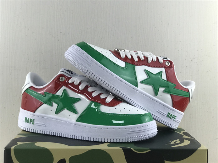 Bape Shoes High End Quality-054