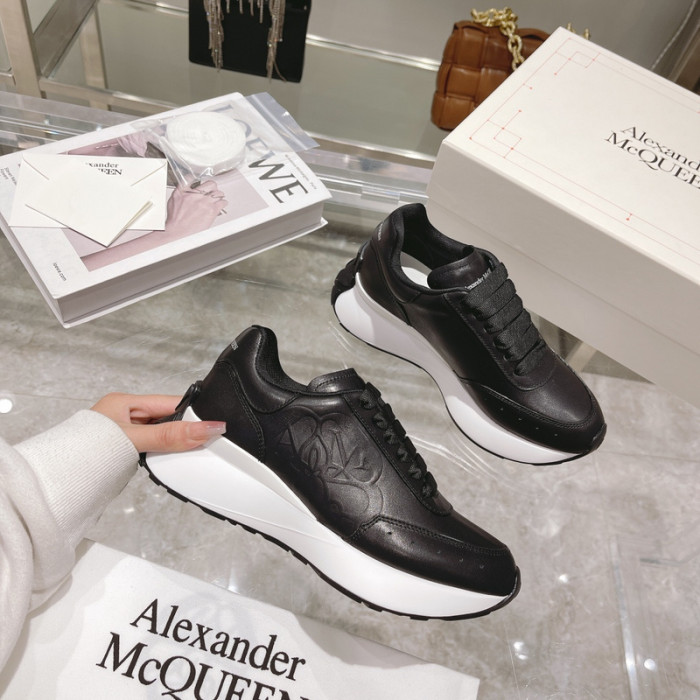 Super Max Alexander McQueen Shoes-780