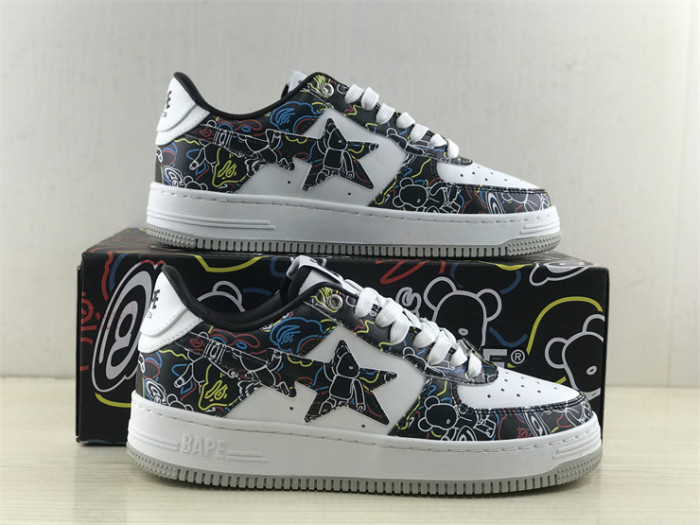 Bape Shoes High End Quality-053