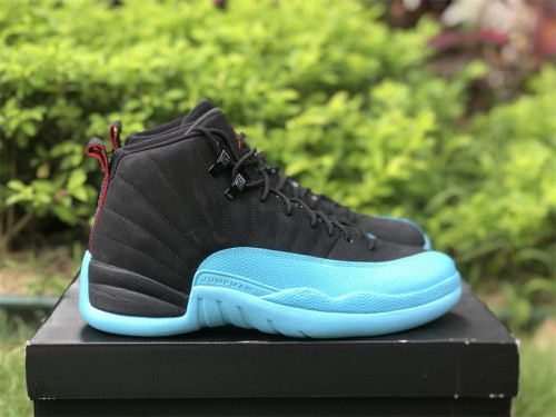 Authentic Air Jordan 12 Gamma Blue (restock)