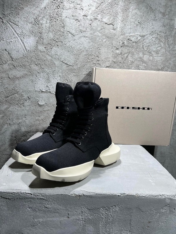 Super Max Rick Owens Shoes-096