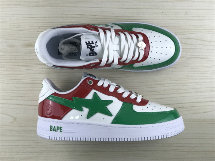 Bape Shoes High End Quality-054