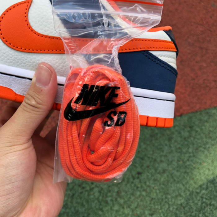 Authentic Nike SB Dunk Low “Broncos”