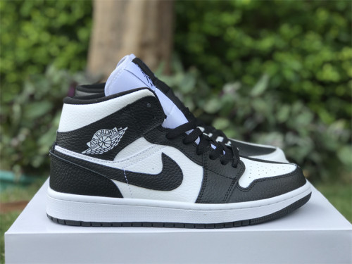 Authentic Air Jordan 1 Mid “Invert”