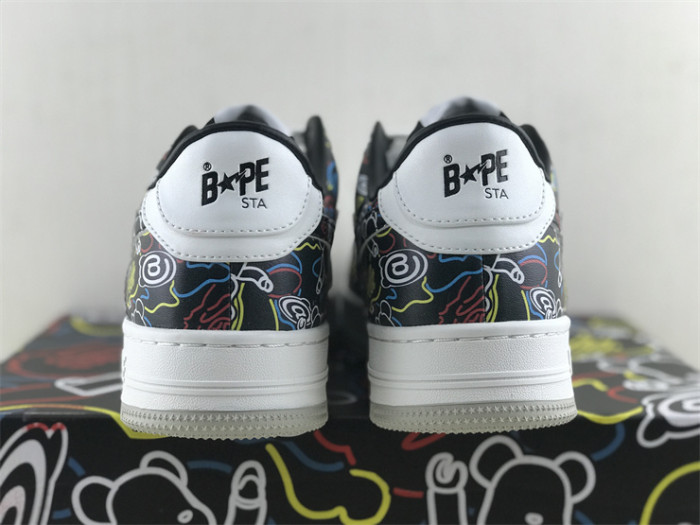 Bape Shoes High End Quality-053