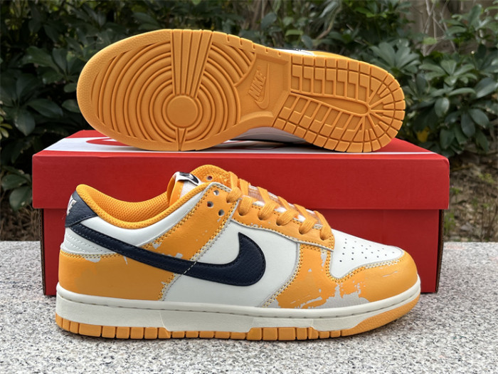 Nike Dunk Low  Wear and Tear  FN3418-100