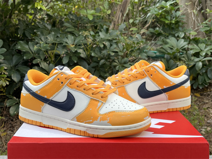 Nike Dunk Low  Wear and Tear  FN3418-100