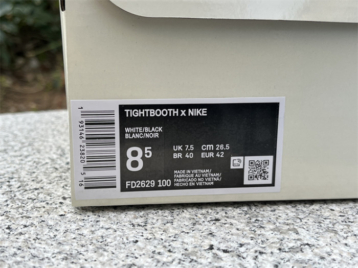 TIGHTBOOTH x Nike SB Dunk Low FD2629-100