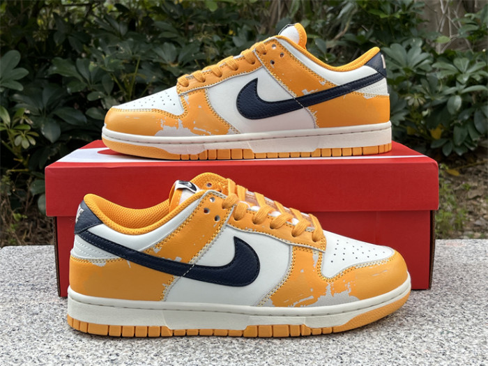 Nike Dunk Low  Wear and Tear  FN3418-100