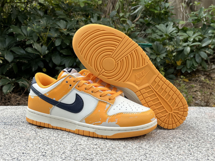 Nike Dunk Low  Wear and Tear  FN3418-100