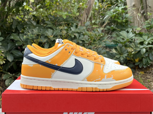 Nike Dunk Low  Wear and Tear  FN3418-100